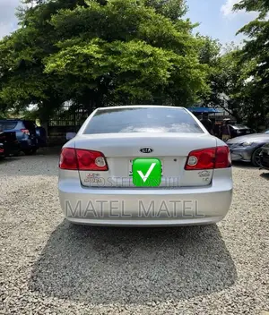 Kia Optima 2009 Silver