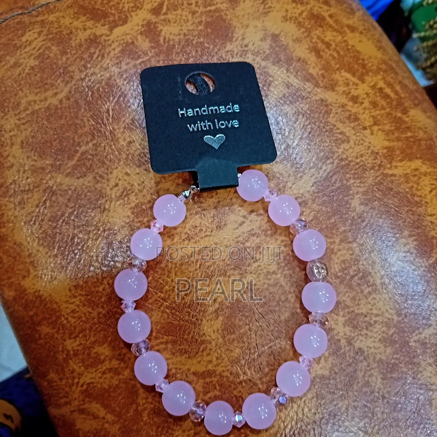 Unisex Beaded Bracelet