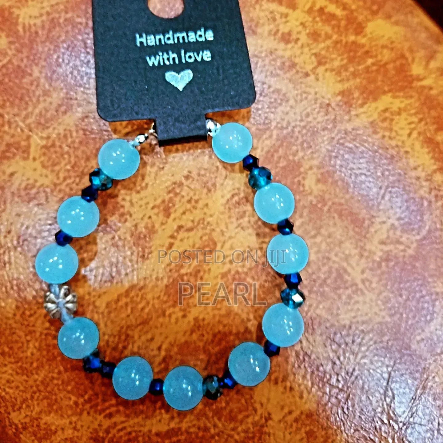 Unisex Beaded Bracelet