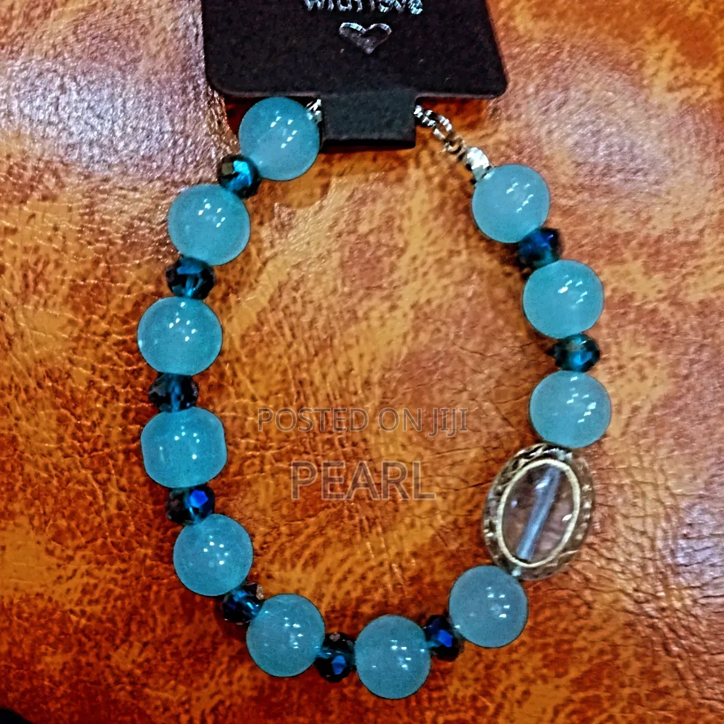 Unisex Beaded Bracelet