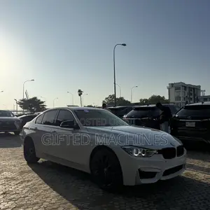 BMW 328i 2012 White
