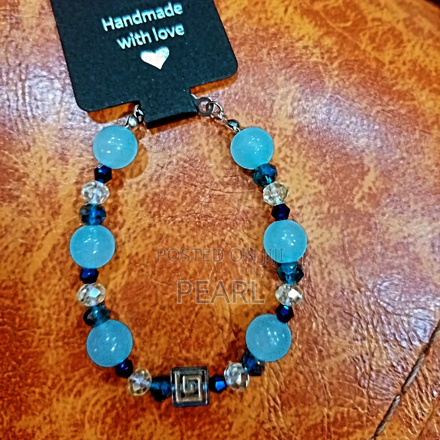 Unisex Beaded Bracelet