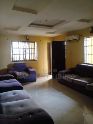 Furnished 2bdrm Block of Flats in Ijaiye Street, Berger for rent