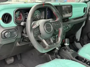 Jeep Wrangler Rubicon 4 Door 4x4 2024