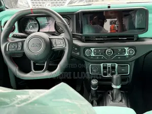Jeep Wrangler Rubicon 4 Door 4x4 2024