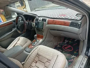 Lexus ES 300 2004 Black