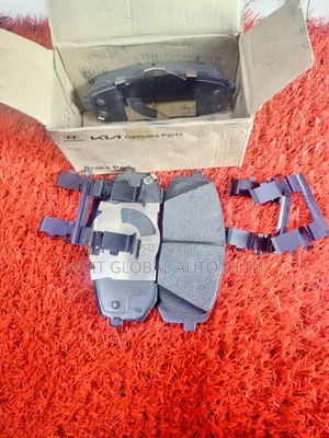 Hyundai Santa Fe 2021 Brake Pad