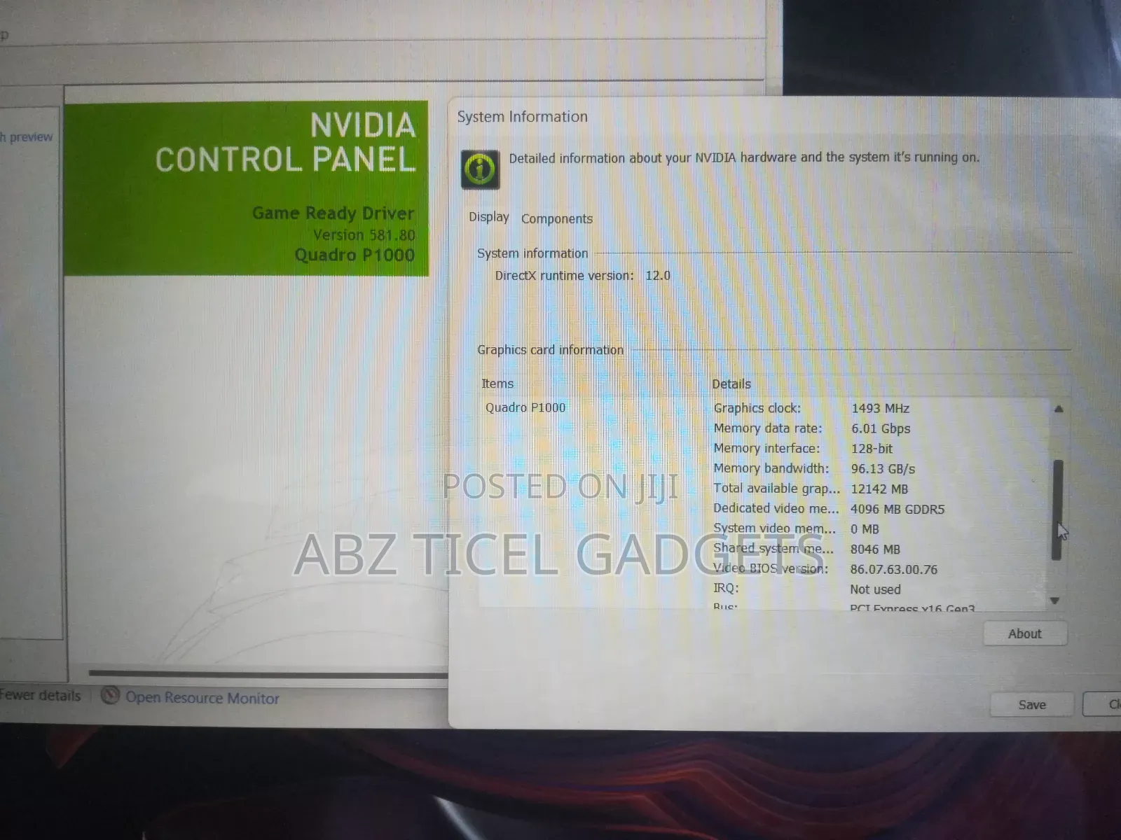 Laptop Lenovo ThinkPad P52 16GB Intel Core i7 SSD 512GB