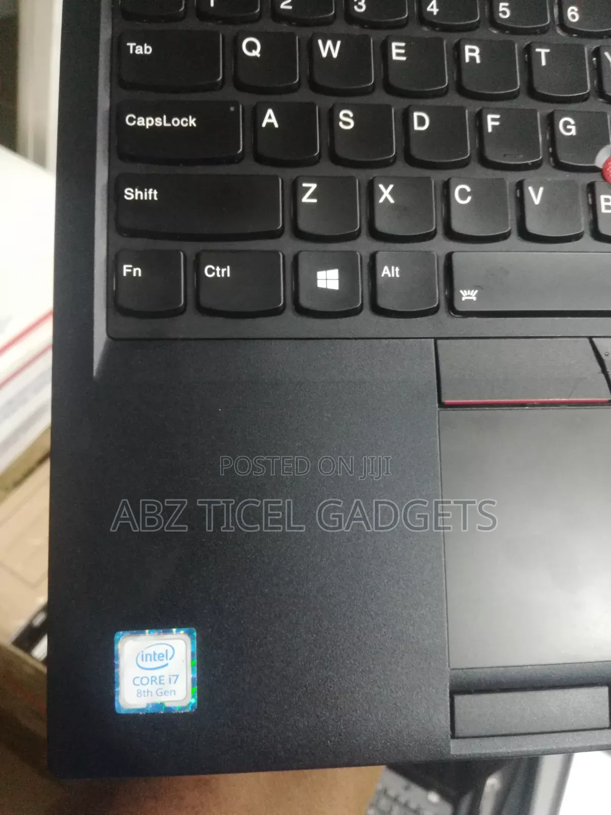 Laptop Lenovo ThinkPad P52 16GB Intel Core i7 SSD 512GB