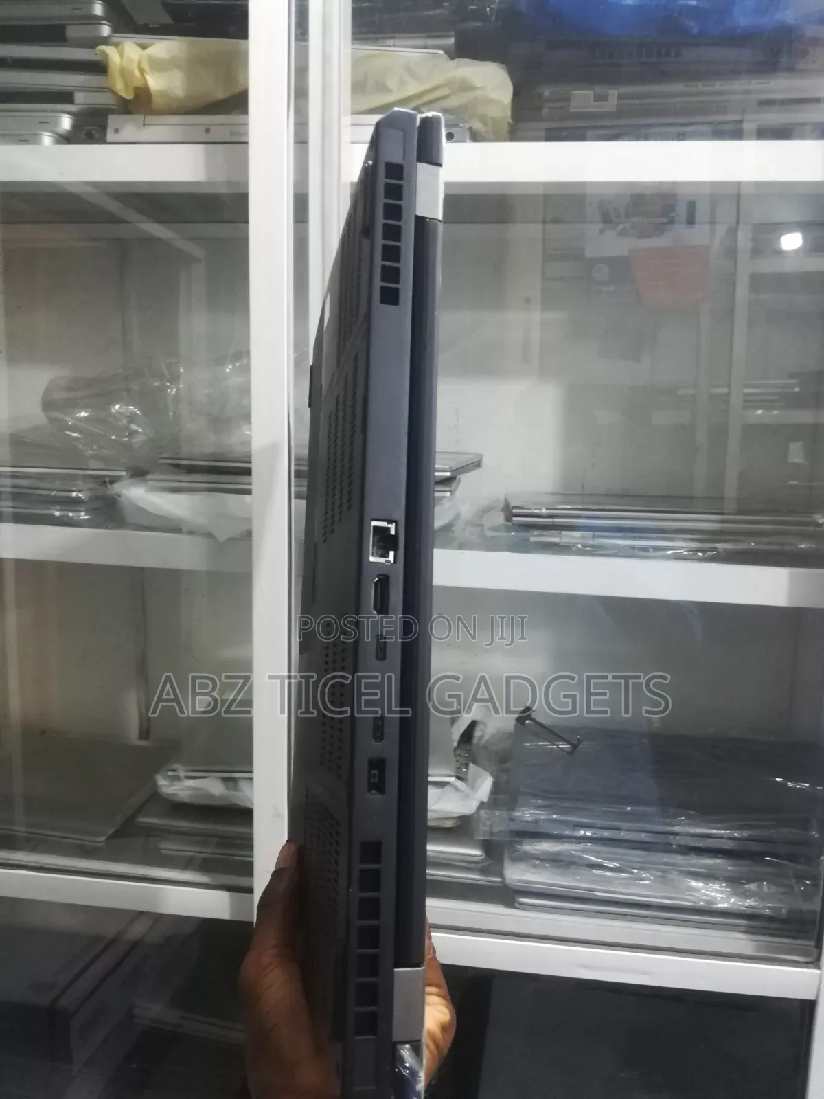 Laptop Lenovo ThinkPad P52 16GB Intel Core i7 SSD 512GB