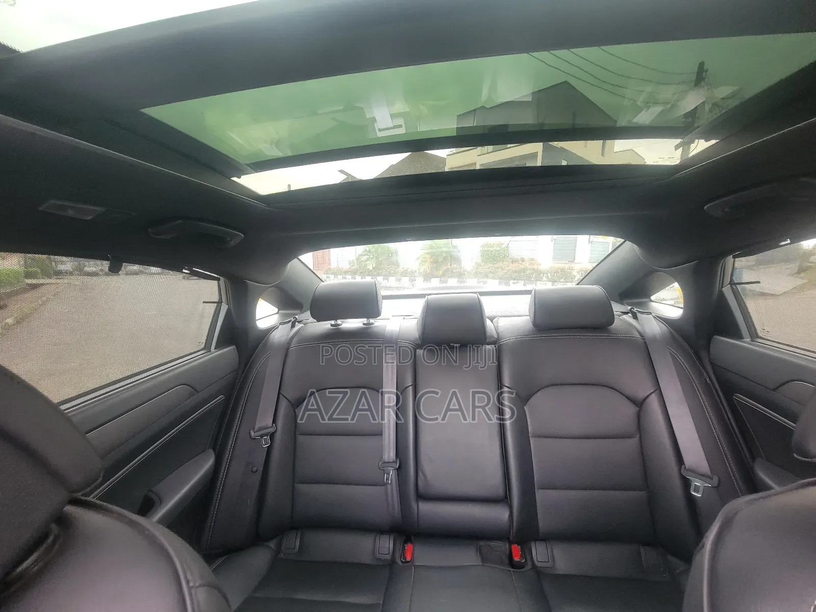 Hyundai Sonata 2015 Black