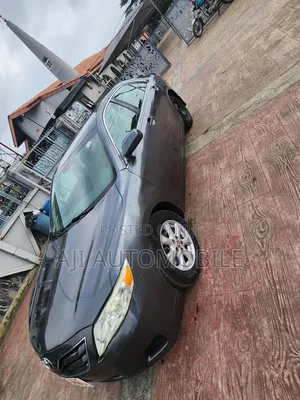 Toyota Camry 2010 Gray