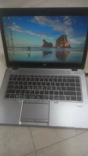 Laptop HP EliteBook 840 G3 8GB Intel Core i5 HDD 512GB
