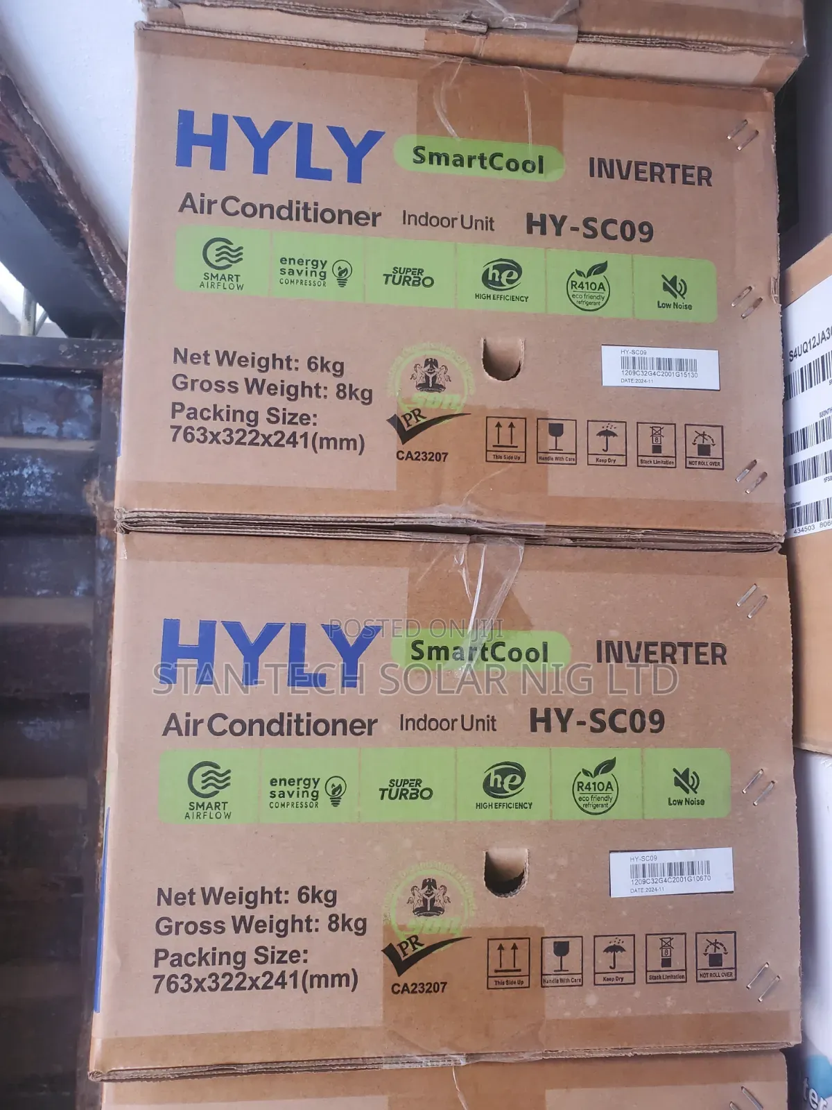 1hp Hyly Inverter AC
