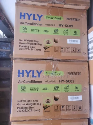 1hp Hyly Inverter AC
