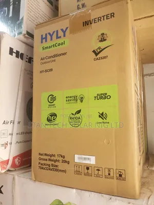 1hp Hyly Inverter AC