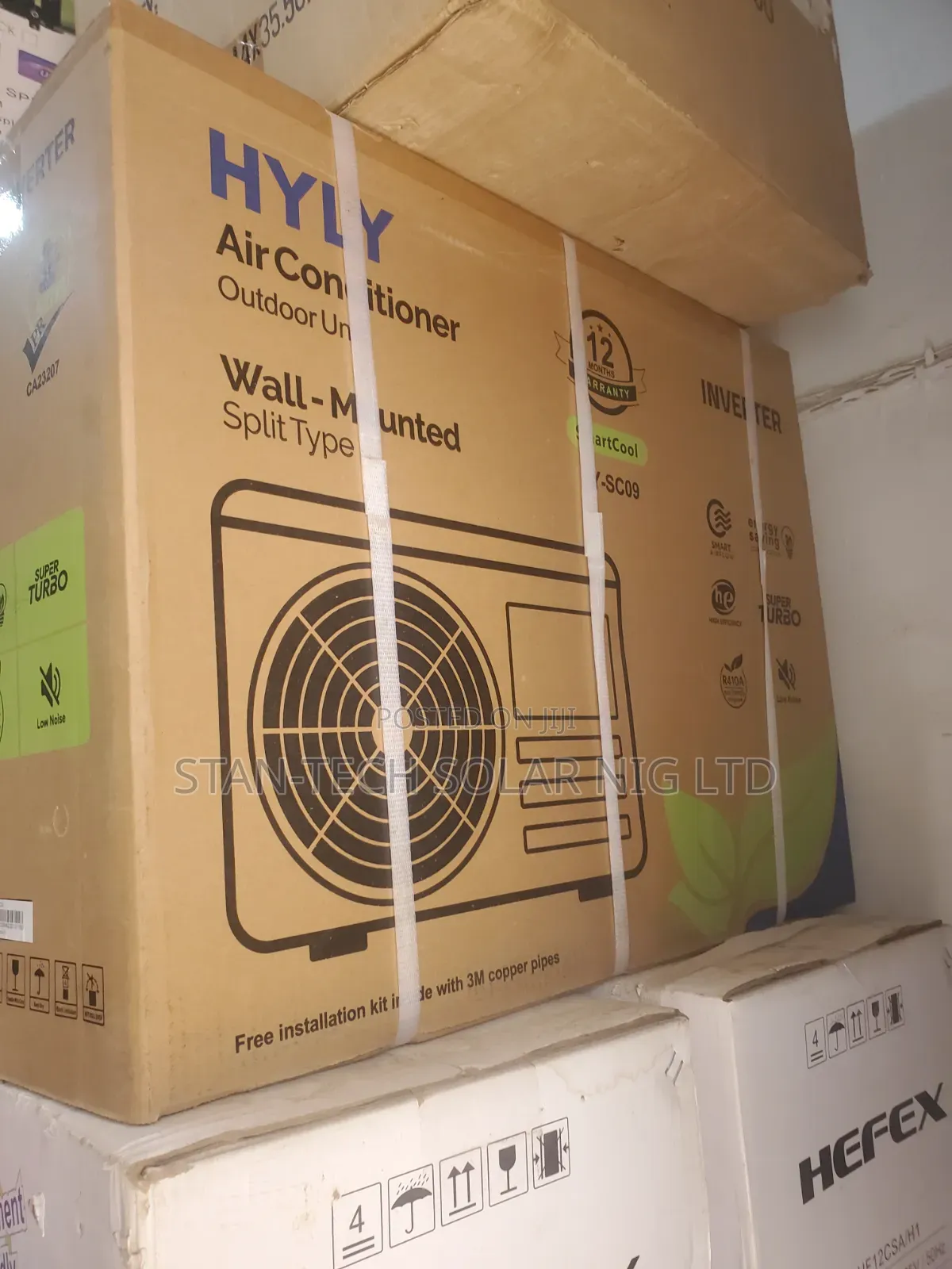1hp Hyly Inverter AC
