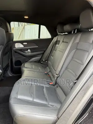 Mercedes-Benz GLE-Class 2021 Black