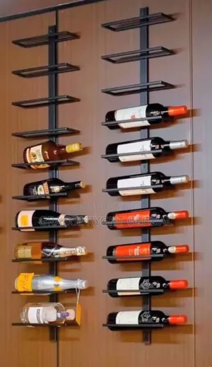 Wine Bottle Rack 10step