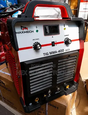 TIG 400A Argon Welding Machine