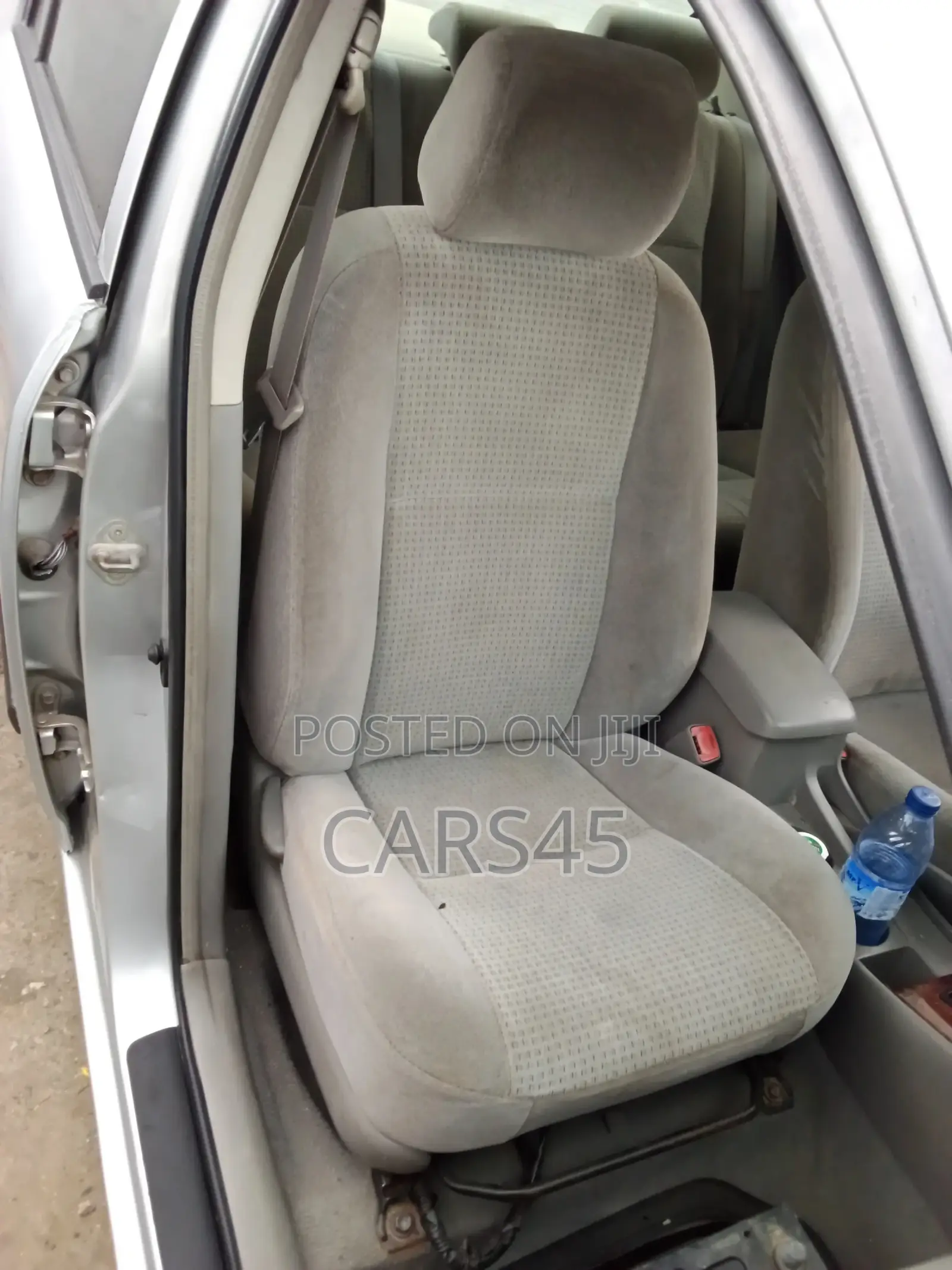 Toyota Corolla 2006 Silver