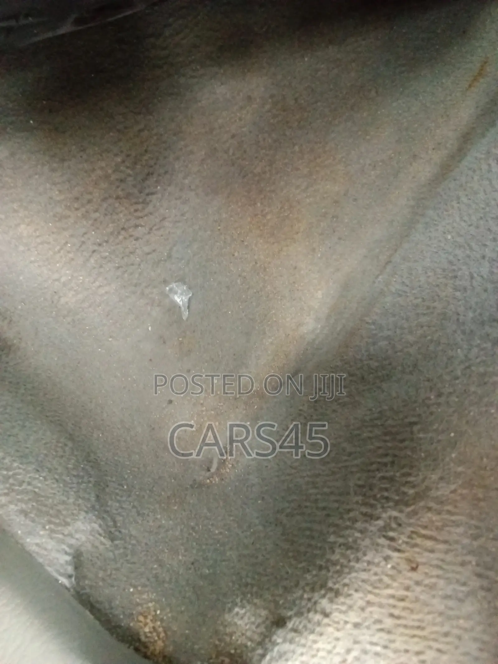 Toyota Corolla 2006 Silver
