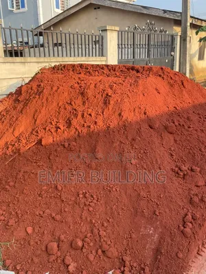 Red Feelings Sand 20 Tons