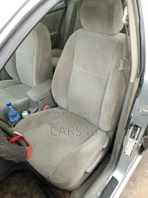 Toyota Corolla 2006 Silver