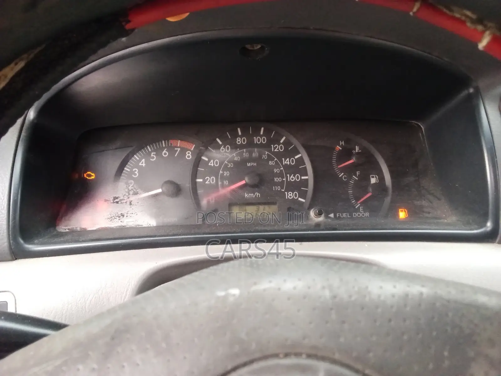 Toyota Corolla 2006 Silver