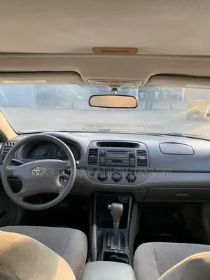 Toyota Camry LE 4dr Sedan (2.4L 4cyl 4A) 2004 Black