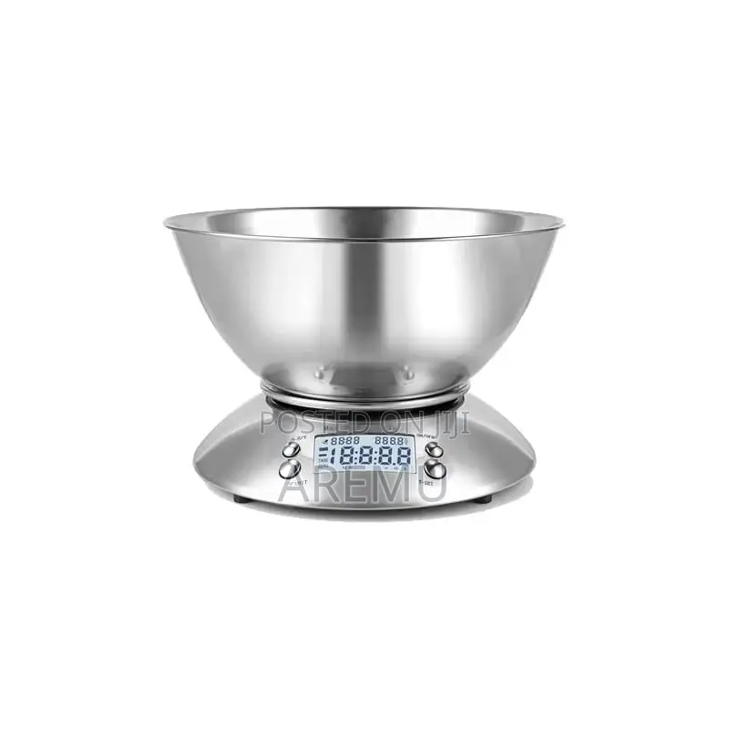 Digital Kitchen Scale