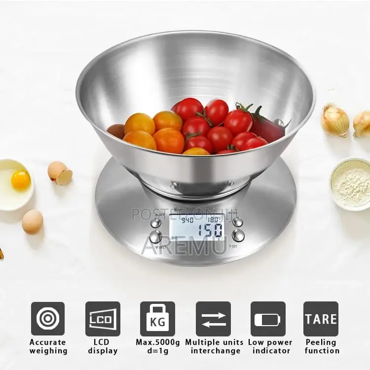 Digital Kitchen Scale