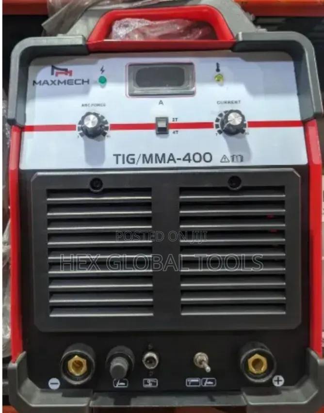 TIG 400A Argon Welding Machine