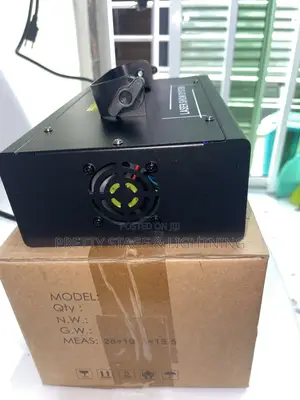 Laser 2eye Stage Light