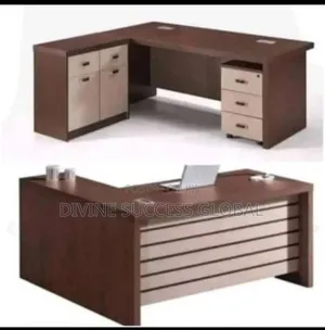 Senior Executive Office Table