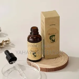 Heard Oil for Man
