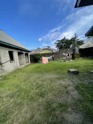 Half Plot of Land for Sale