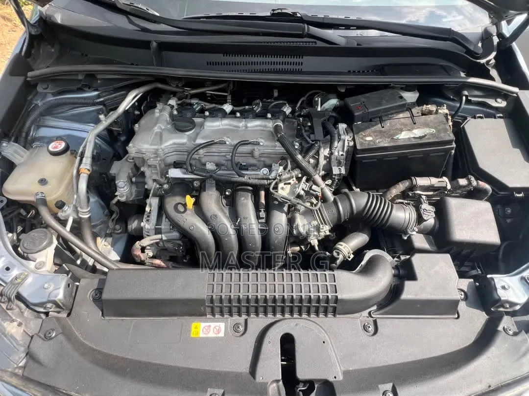 Toyota Corolla 2020 Silver