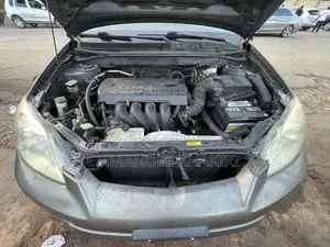 Toyota Matrix 2007 Gray