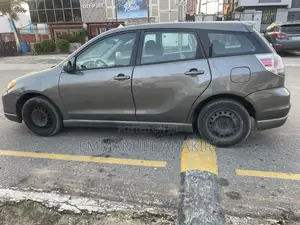 Toyota Matrix 2007 Gray