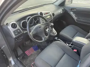 Toyota Matrix 2007 Gray