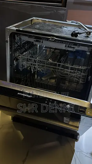 Kitchencraft D1102b01 Dishwasher