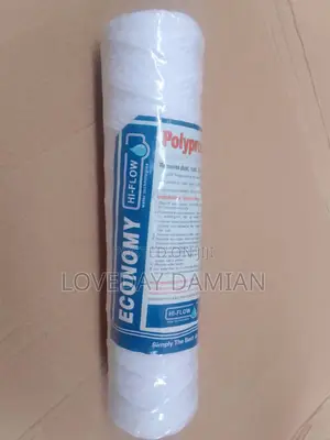 Multi-Purpose Sediments Removal Filter Cartridges