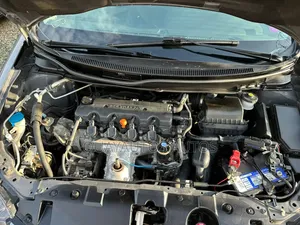 Honda Civic 2015 Gray