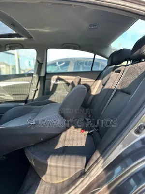 Honda Civic 2015 Gray
