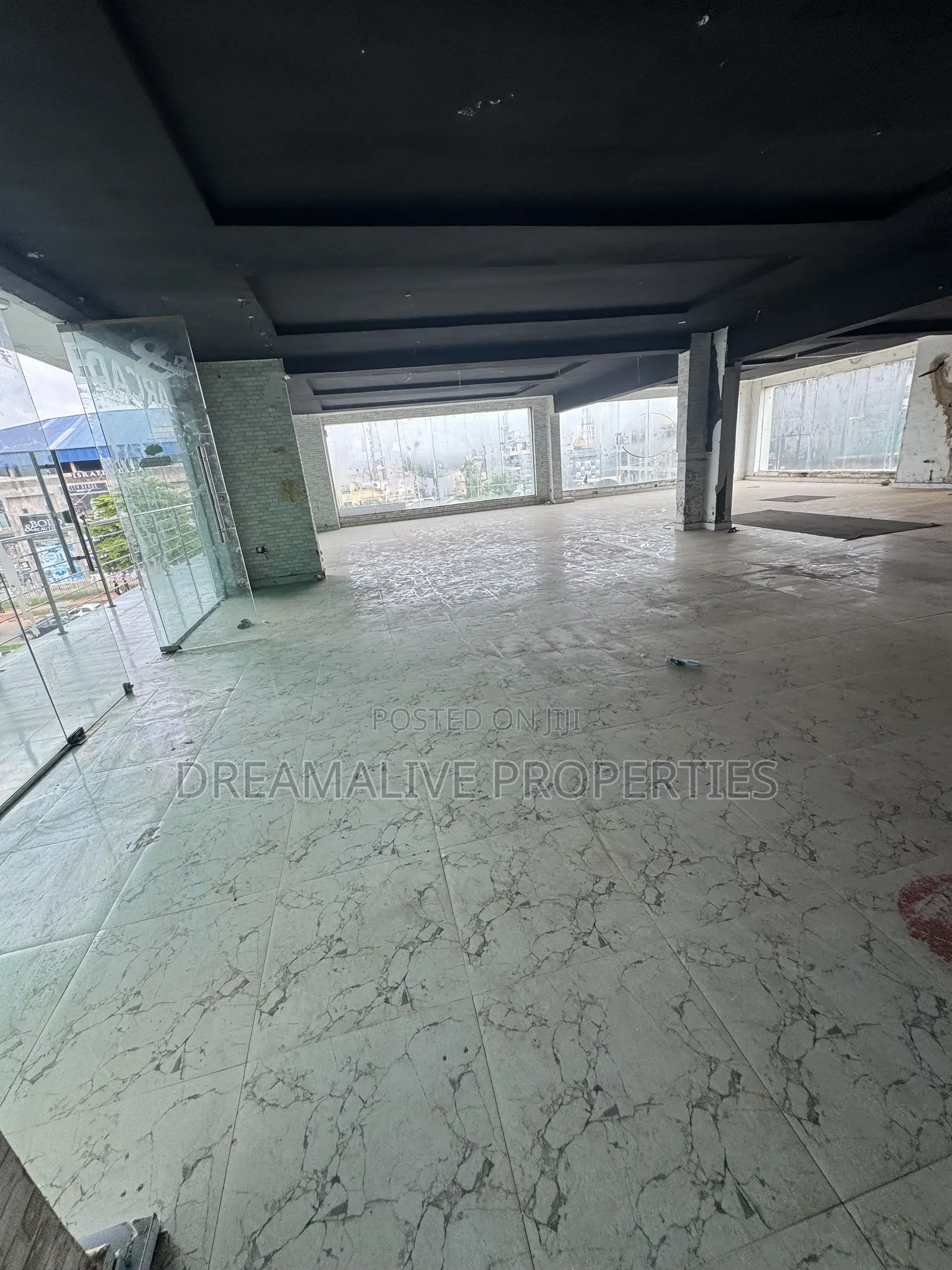 Massive Office Space