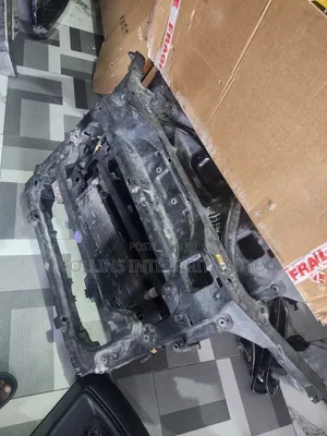 Radiator Support Ford Edge 2010 and 2014
