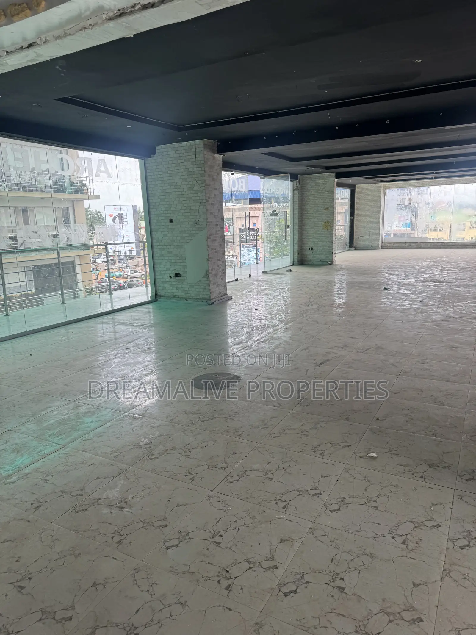 Massive Office Space
