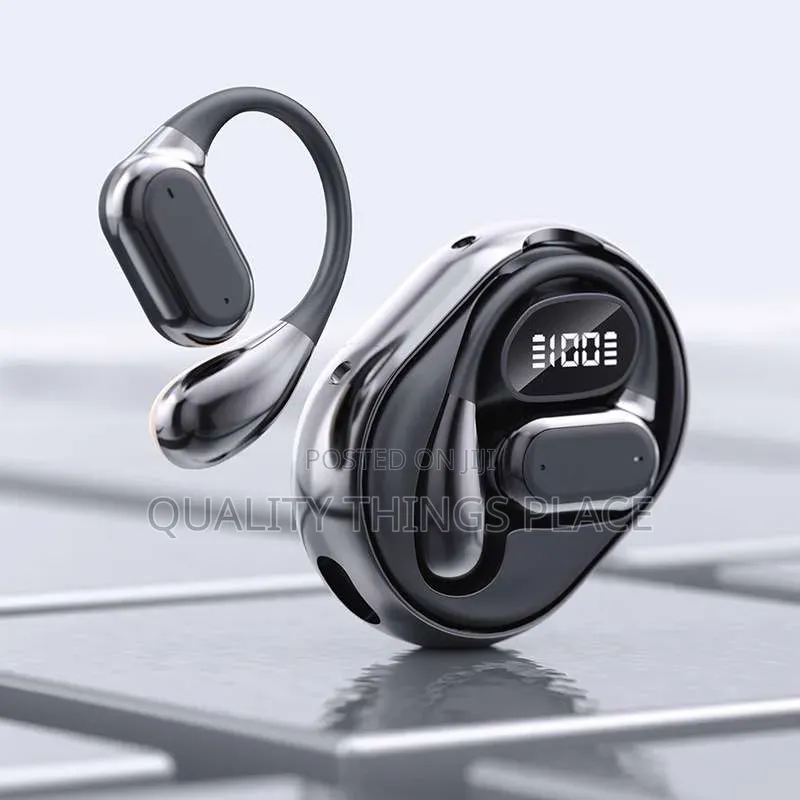 Q26 Bone Conduction Earpod