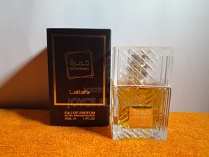 Original Lattafa Khamrah Eau De Parfum 50ml – Long Lasting